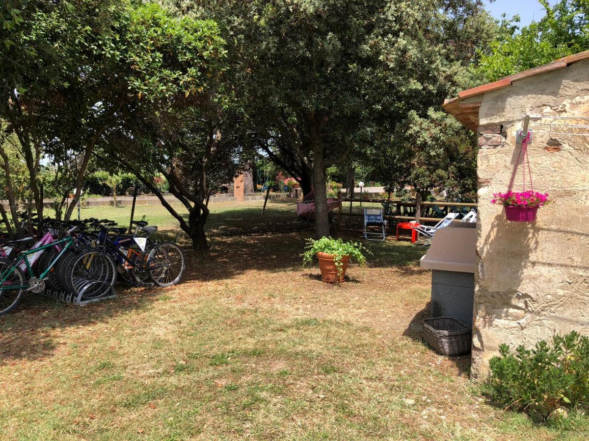 La Nana Gialla Riotorto