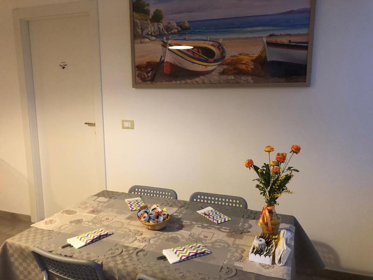 Guest house La Nana Gialla *