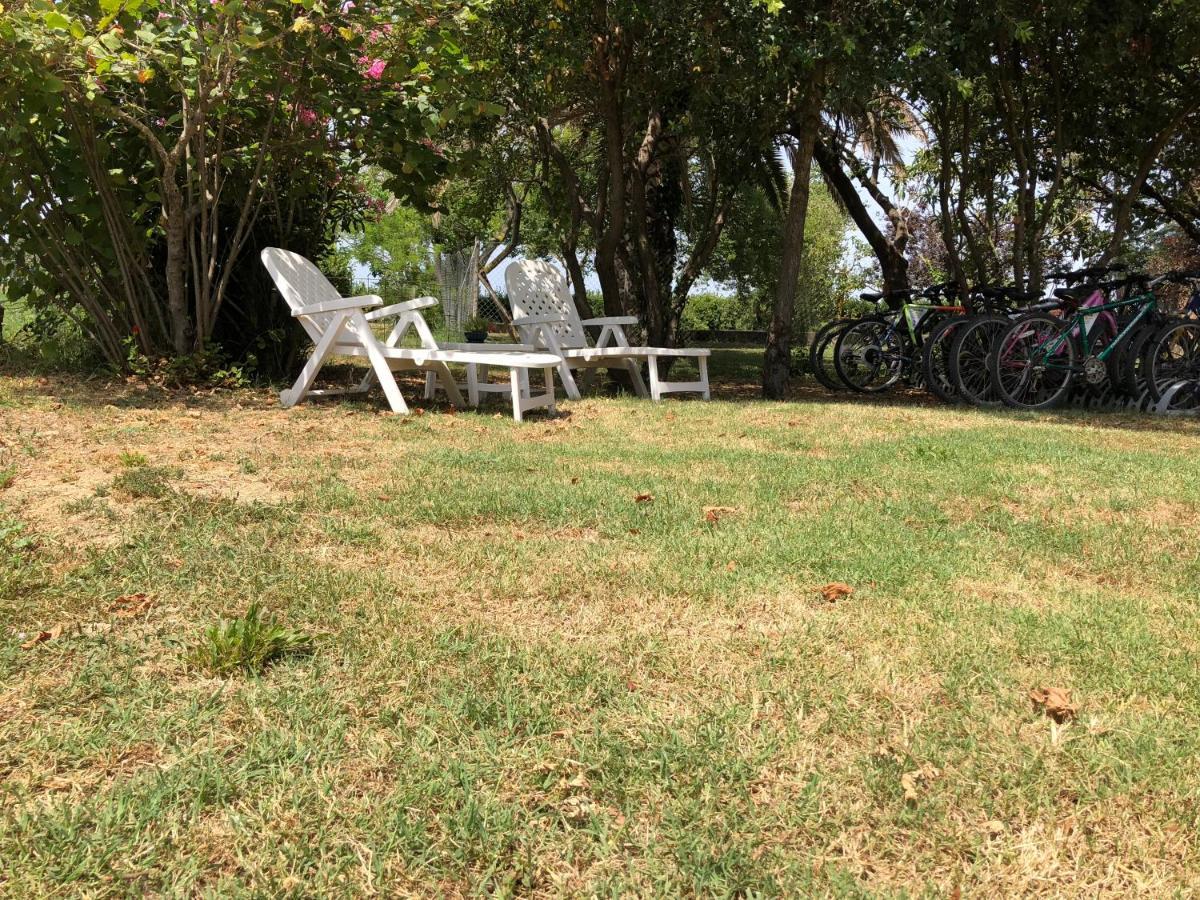 Guest house La Nana Gialla *