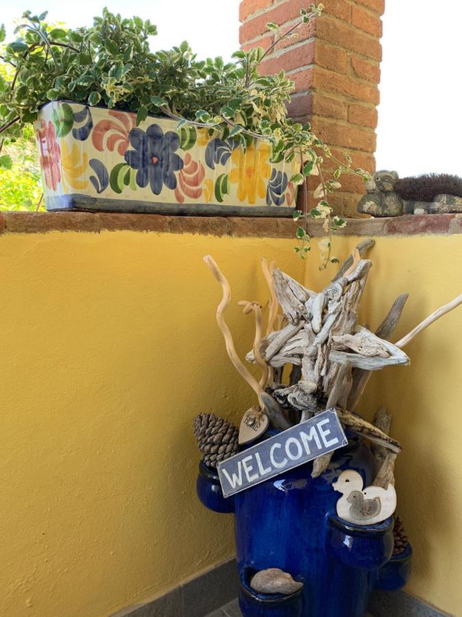 La Nana Gialla Riotorto