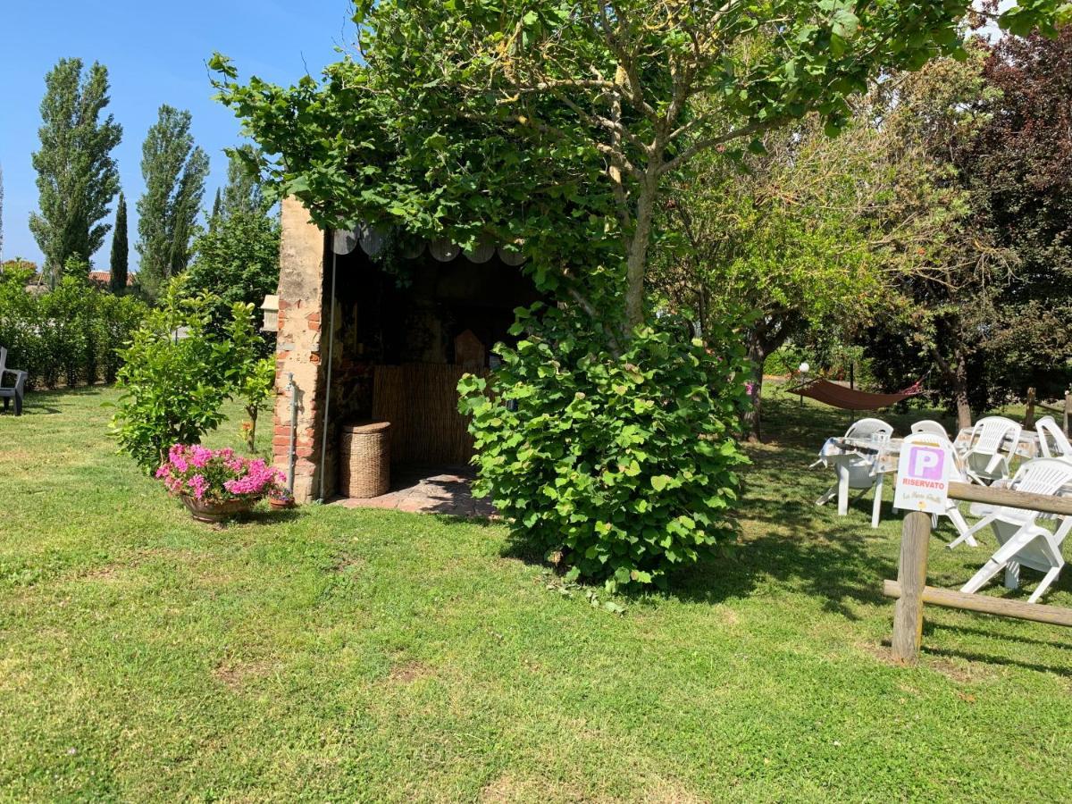 Guest house La Nana Gialla *