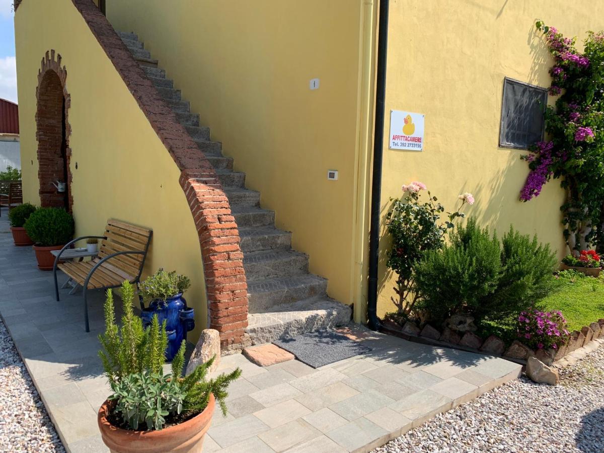 La Nana Gialla Casa de hóspedes *
