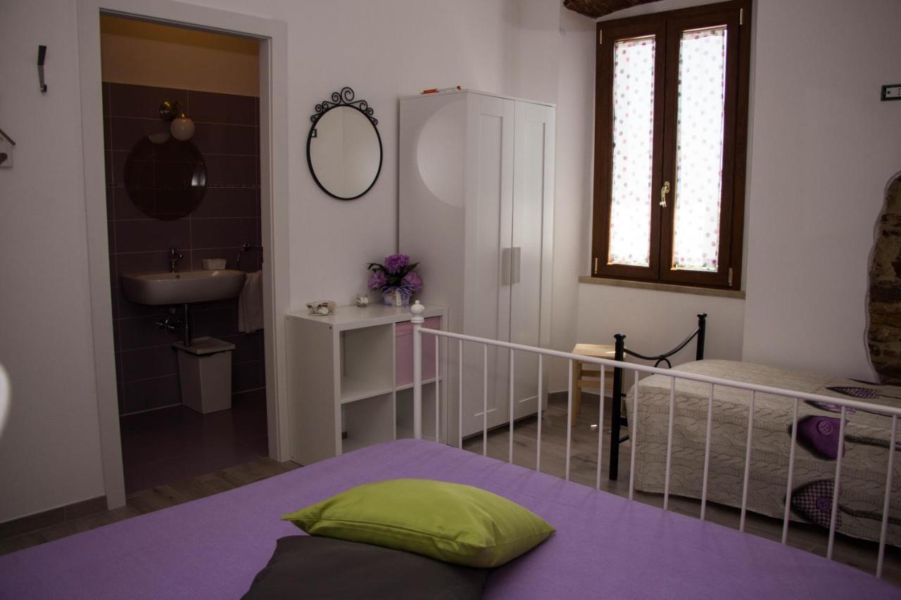 La Nana Gialla Casa de hóspedes *